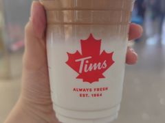 -Tims天好咖啡·贝果(成都东站捷枫店)