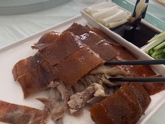 烤鸭-鸿运酒楼