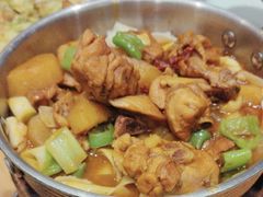 -西部马华清真兰州牛肉面·烧烤夜市(关东店)