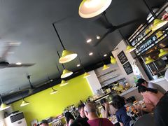 -The Sunny Side Cafe Station 1