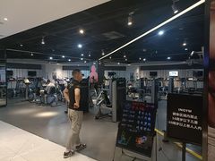 -银吉姆健身(平江万达馆)