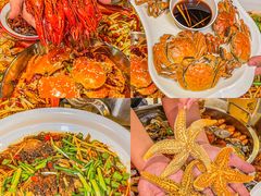 -霸王虾·麻辣小龙虾(清水河公园店)