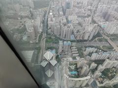 -平安金融中心云际观光层