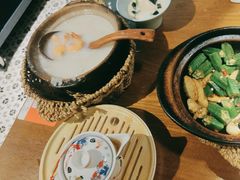 -南拳十三姨·潮汕砂锅粥(世纪金源店)