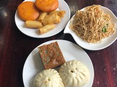 -重元寺香积厨素斋馆