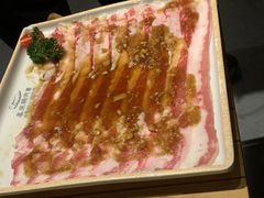 牛五花-喜来稀肉(北外滩白玉兰广场店)