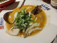 -百年神厨·地道川菜(清江西路店)
