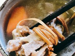 -龙桥私厨·姜花菊花过桥鱼·顺德菜(容桂店)