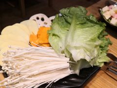 -好望角炭火烤肉(涪陵万达广场店)