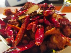 -The BREW·酿餐厅(浦东嘉里大酒店)