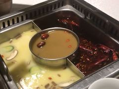 -巴奴毛肚火锅(九洲店)