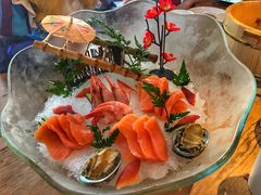 刺身拼盘-胡桃里音乐酒馆(下沙店)