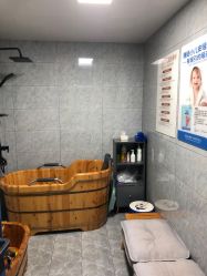 点击看大图 -蓝丝带产后恢复中心(清扬茂业店)