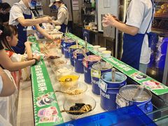-溪边姑娘·拉丝酸奶水果捞(春熙路店)