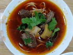 -华兴街自力面店