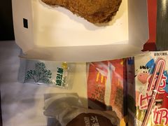 -麦当劳(北方国贸大厦店)