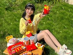 -麦当劳(世贸店)