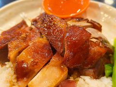 -喜喜烧腊茶餐厅(骆克道店)