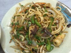 乌冬面-圆宝台湾小吃(迎津街店)