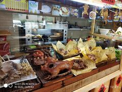 -闯关东东北农家菜(崂山石老人店)