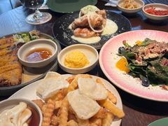 -Fuzzy Bistro 浮几韩餐·茶酒馆