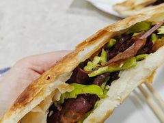 -高建民驴肉火烧(谈北路店)