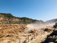 -陕西黄河壶口瀑布旅游区