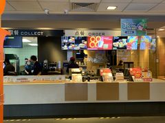 -麦当劳(沙井京基百纳广场店)