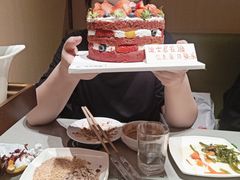 -丽莎蓓甜CAKE生日蛋糕·动物奶油(石家庄店)