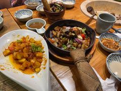 -云海肴云南菜·蒸汽石锅鱼(北京良乡华冠店)