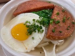 餐蛋面-喜莲咖啡