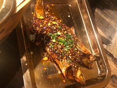 半月烤鱼-盟重烧烤(高正街店)
