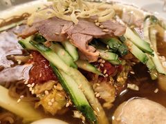 -七八冷面·延边朝鲜族美食(圣熙八号店)