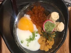 海胆-James Parker Sushi & Sake