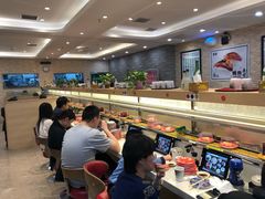 -京樽回転寿司(奥林匹克店)