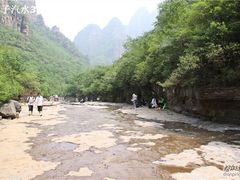 -孤山寨风景区