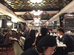 -城市名人酒店-喝彩西餐厅(名人城市广场店)