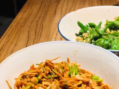 炒山笋丝-农耕记·湖南土菜(科技园店)