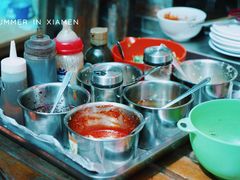 -老宅原住民沙茶面精品小吃(龙头路店)