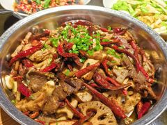 -鑫小城故事·藕汤·家常菜(台北一路总店)
