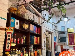 大堂-龙桥私厨·姜花菊花过桥鱼·顺德菜(容桂店)