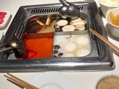 -海底捞火锅(河东万达广场店)