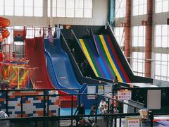 -天空之城蹦床攀岩运动馆·团建拓展·亲子游乐·生日派对(合肥店)