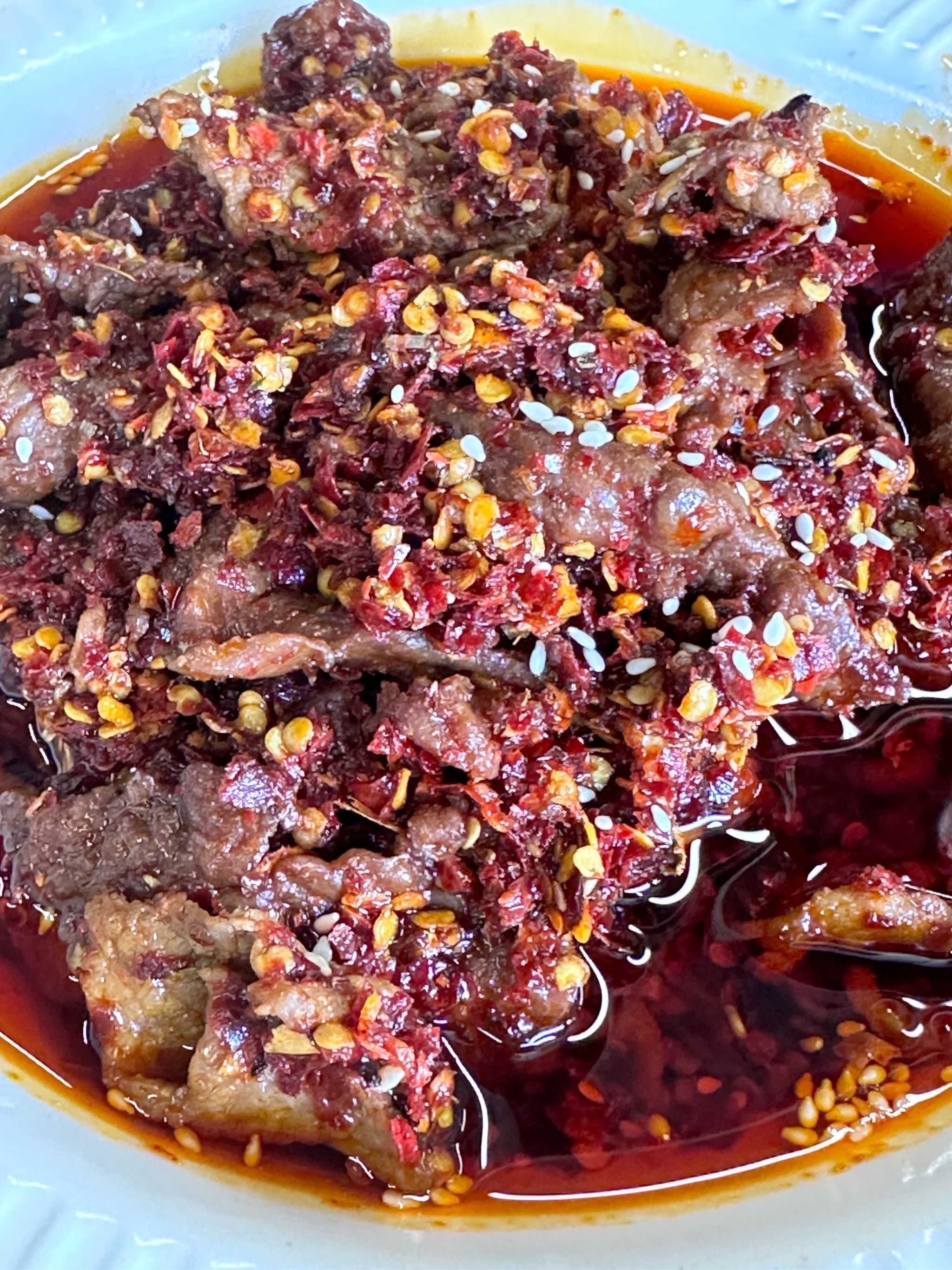 南昌老三样,随机辣哭一位外地人