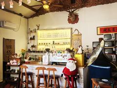 -陶野咖啡·面包披萨