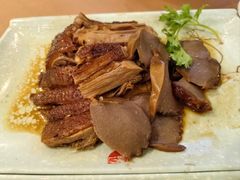 卤味拼盘-抱德·潮汕味(敦和店原惠城鱼仔)