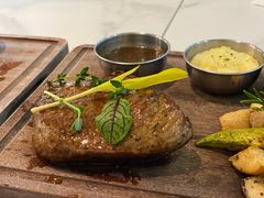 -拾挚扒房(招商花园城店)