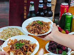 -温州一家人美食(西木头市店)