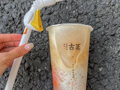 -古茗(龙汇广场店)