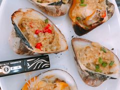 -覃记海鲜美食餐厅